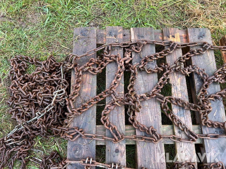 Broddkedjor 16.9 38 2 st