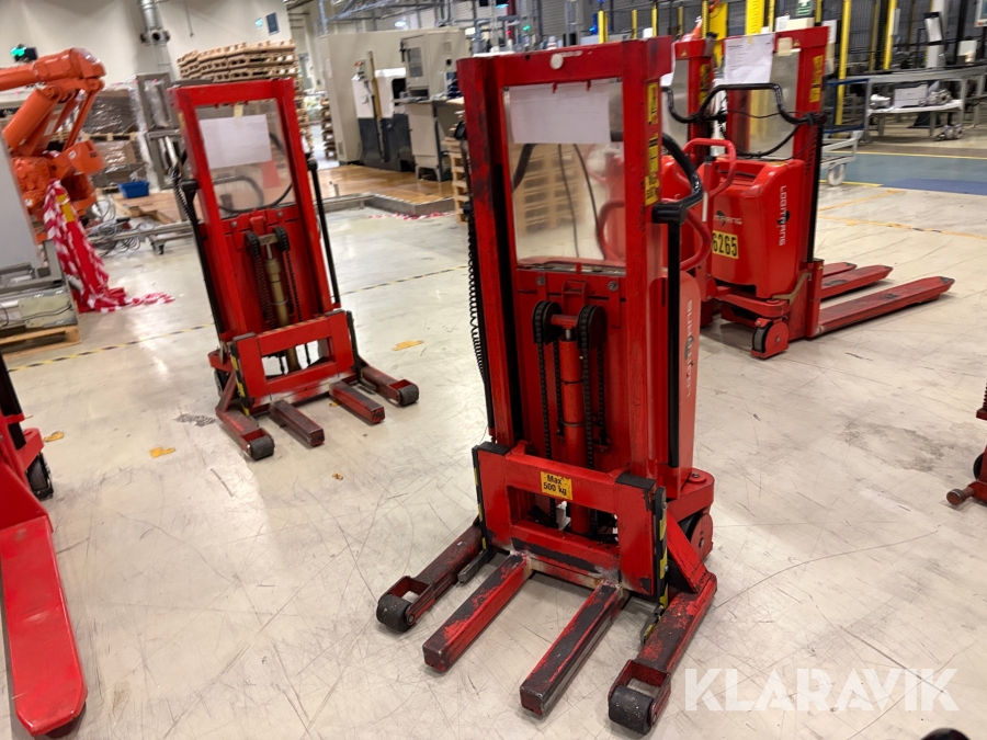 Låglyftare Logitrans ELF1001/1200 500 kg