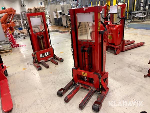 Låglyftare Logitrans ELF1001/1200 500 kg