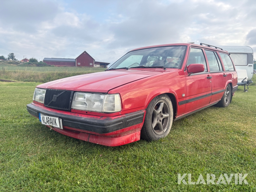 Volvo 940 SE Turbodiesel