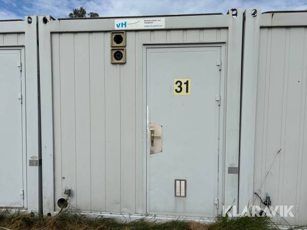 Bomodul / bocontainer A1 Container International 204158