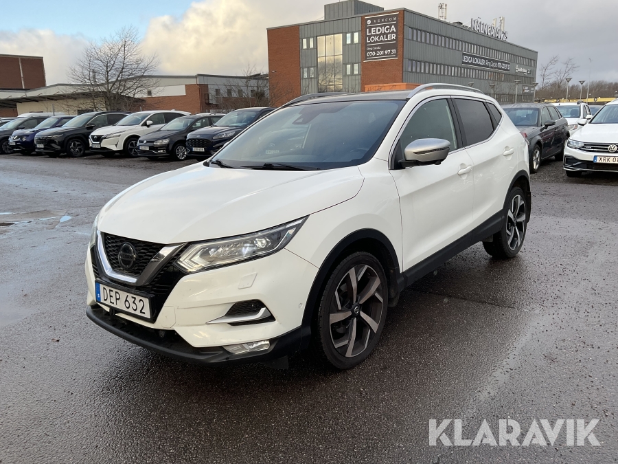 Nissan Qashqai 1.2 DIG-T