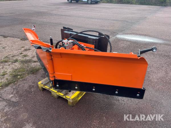 Vikplog Pronar PUV 2800 Terex