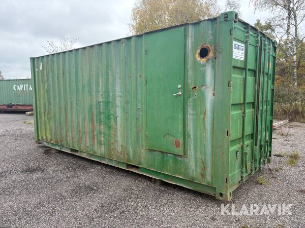 Container Genstar GS-022 20 fot