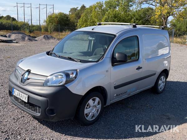 Skåpbil Renault Kangoo