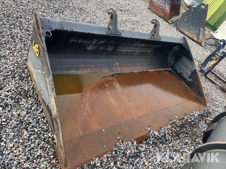 Planeringsskopa Götene 2500L Stora BM