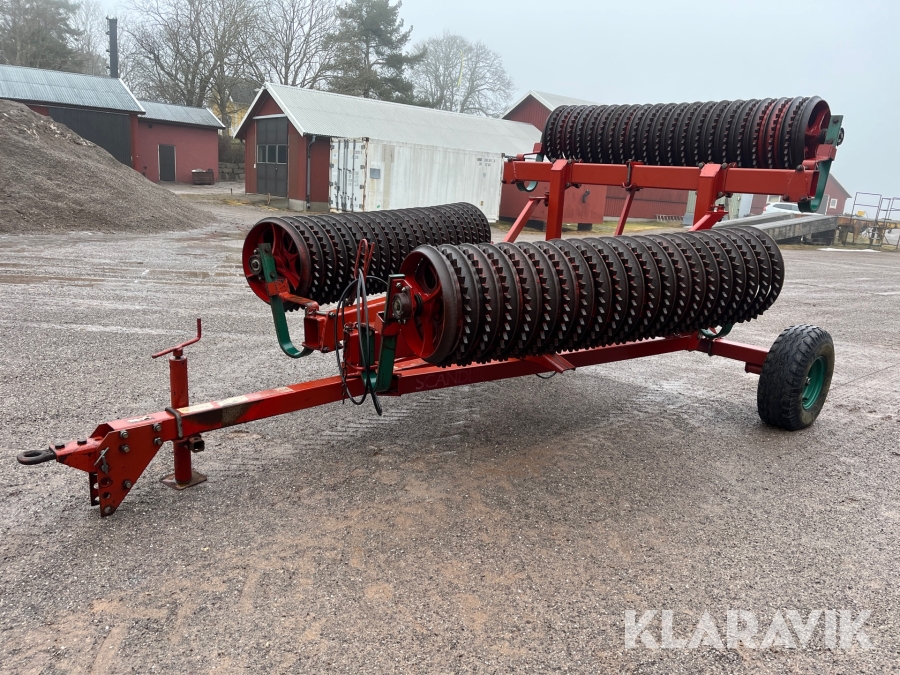 Ringvält Kverneland Scandi R