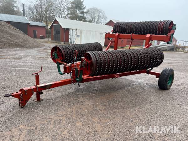 Ringvält Kverneland Scandi R