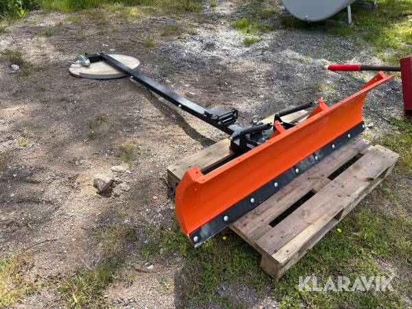 Snöblad Pro-Terra Terrasnow 150 till ATV