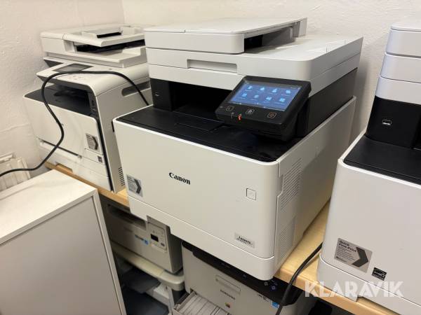Skrivare Canon I-SENSYS MF732Cdw