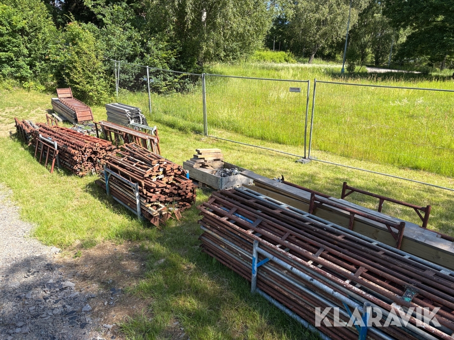 Byggställning Haki