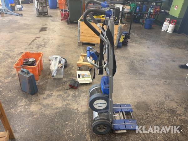 Trappklättrare Liftkar HD330 B Uni