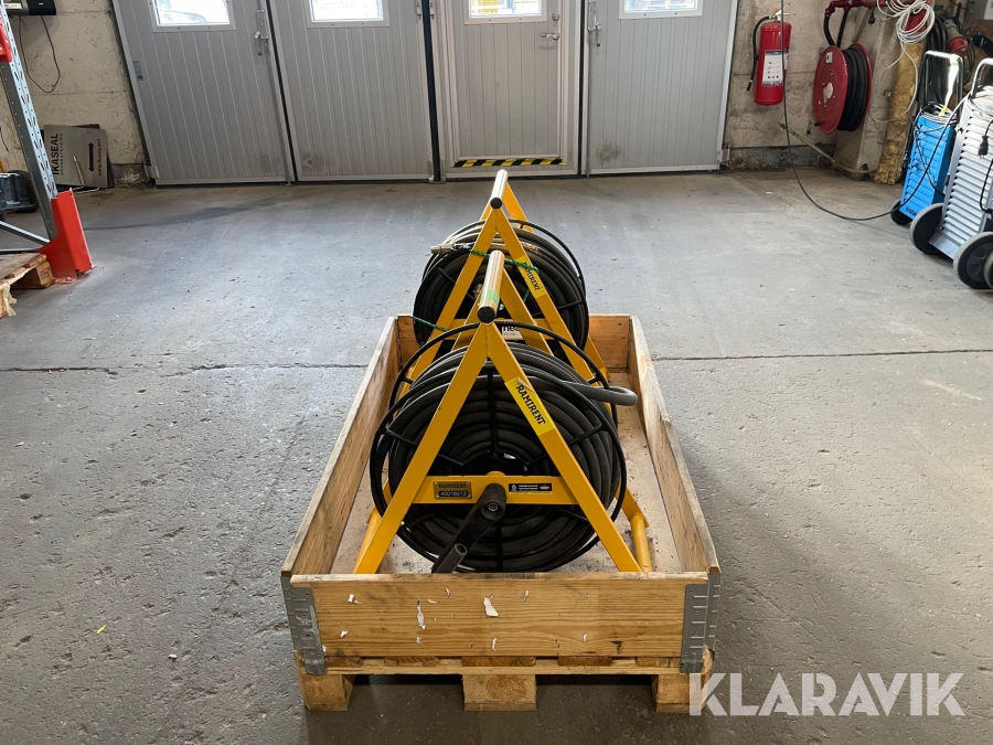 Slangvindor 2x50M groundheater Flexi-heater SV50M