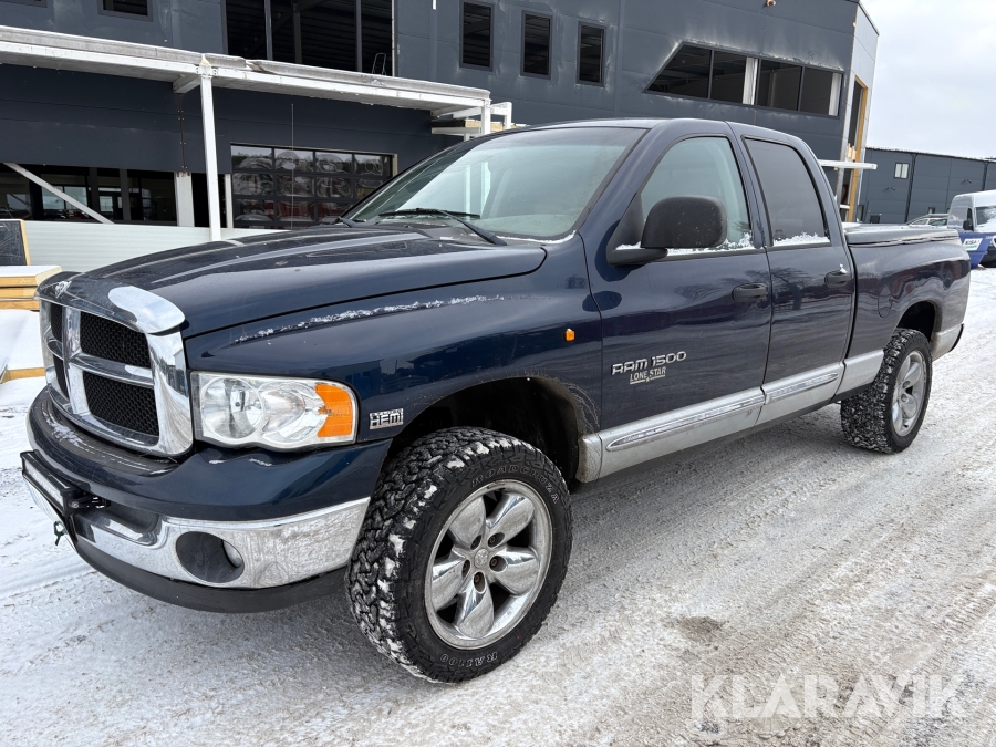 Pickup Dodge RAM 1500 Lone Star