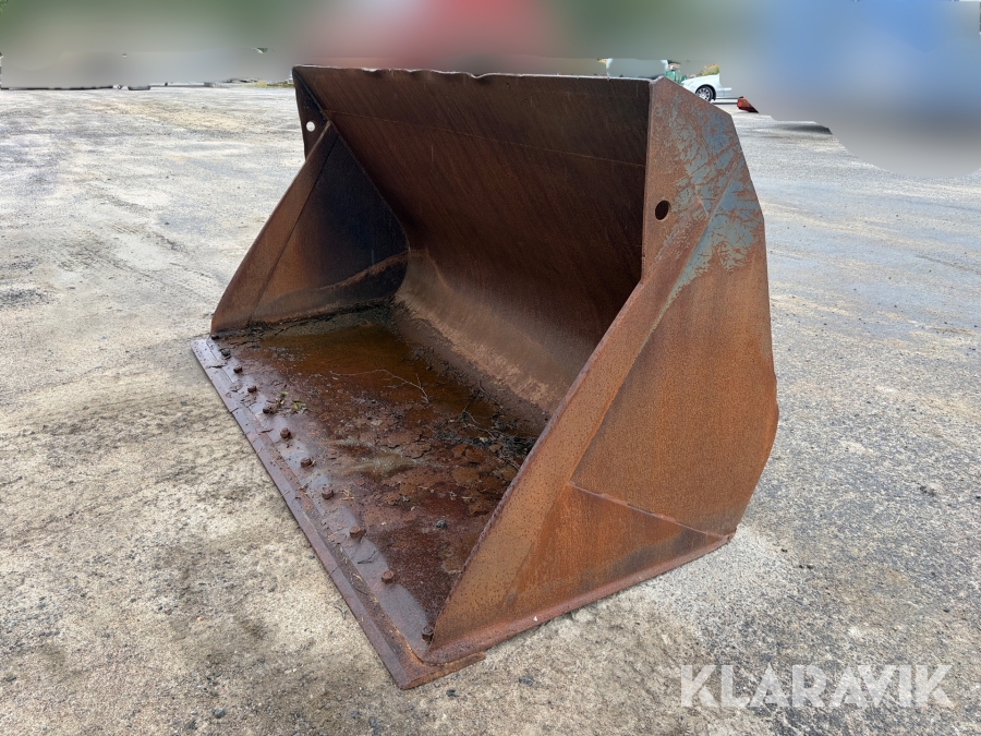 Grusskopa Ljungby Maskin 3 m3