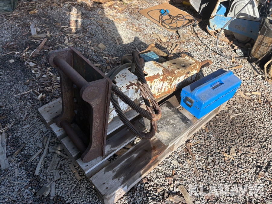 Hydraulhammare Komac KB250 S