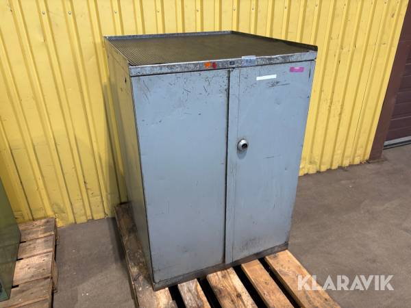 Verktygsskåp Lista
