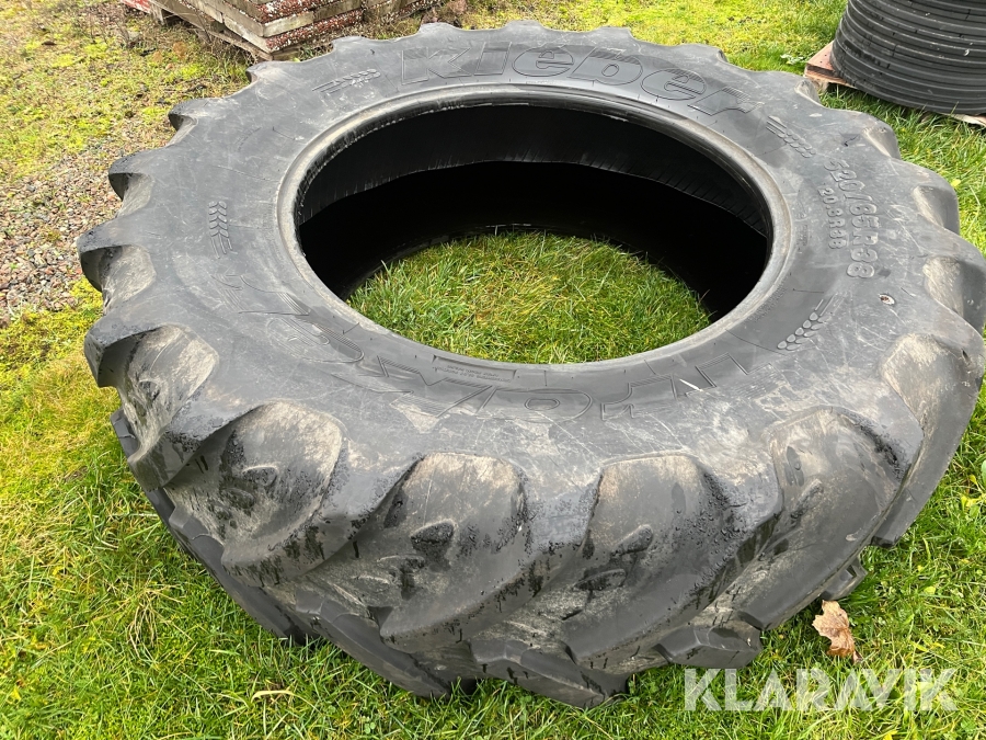 Däck Kleber 520/85 R 38
