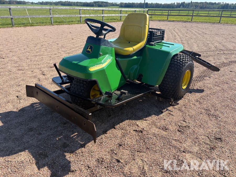 Bunkerkratta John Deere 1200 A