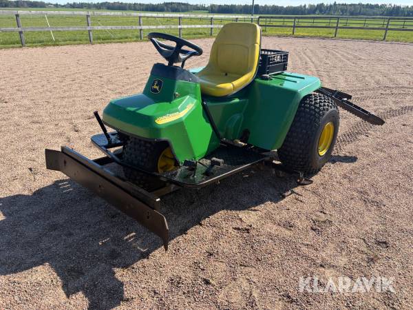 Bunkerkratta John Deere 1200 A