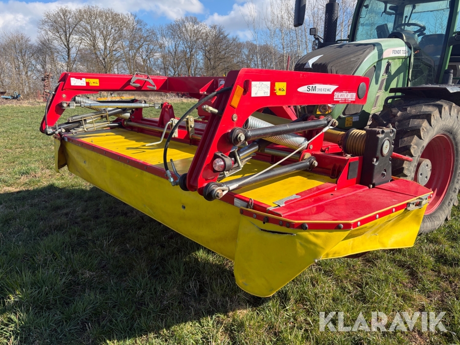 Frontslåtterkross Fella SM 310 FZ-KC
