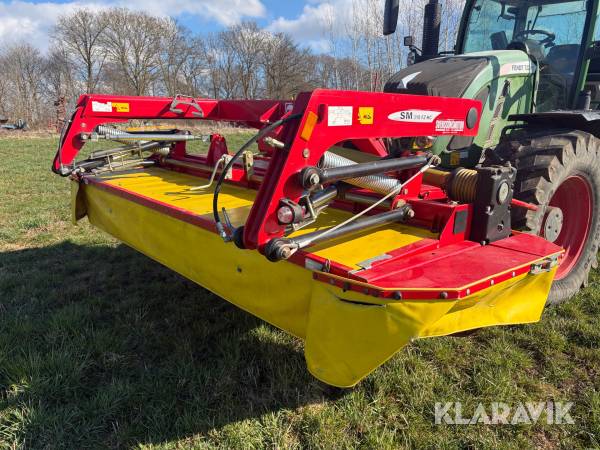 Frontslåtterkross Fella SM 310 FZ-KC