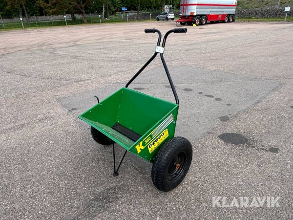 Sandspridare Kellfri 32-S50