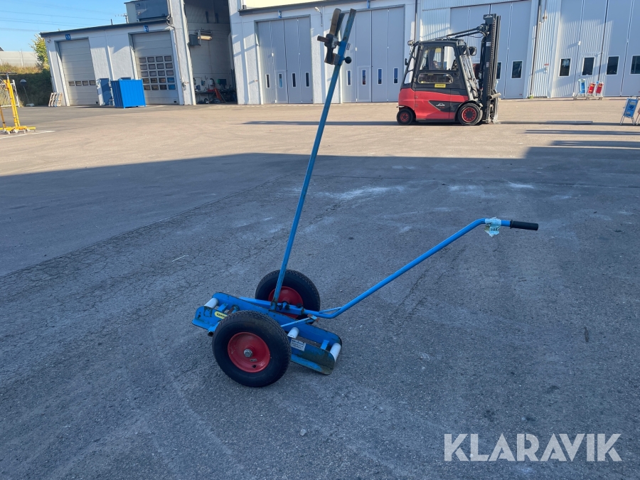 Fönster&dörr kärra OBM Rulle