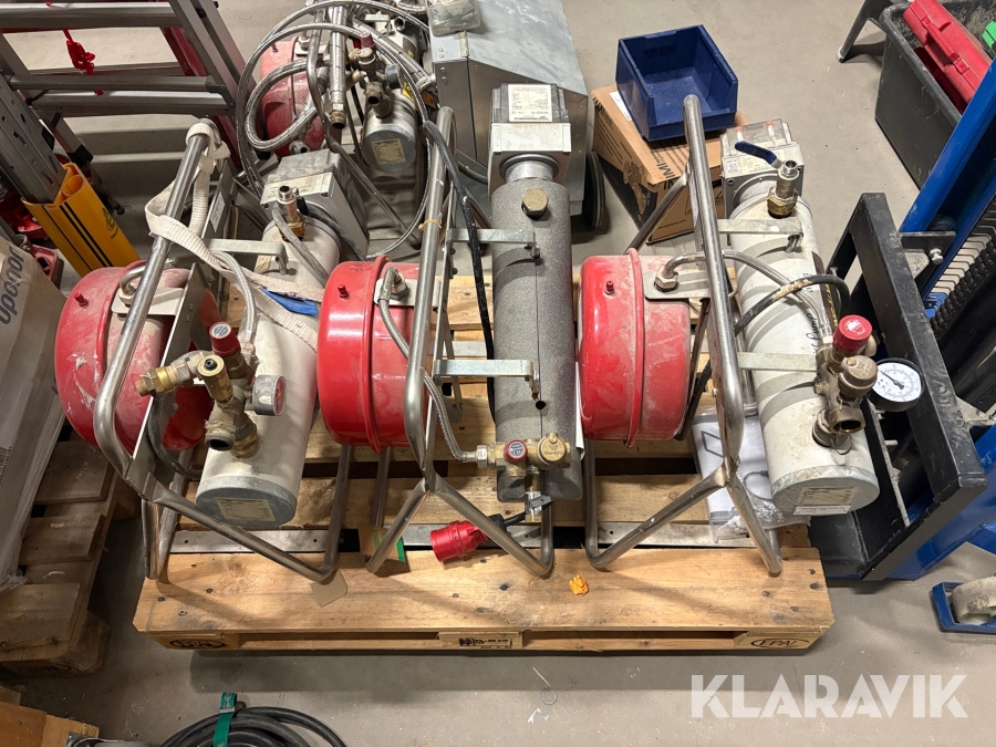 Mobil Elpanna LK 9kW 3st