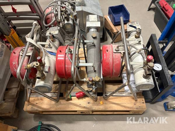 Mobil Elpanna LK 9kW 3st