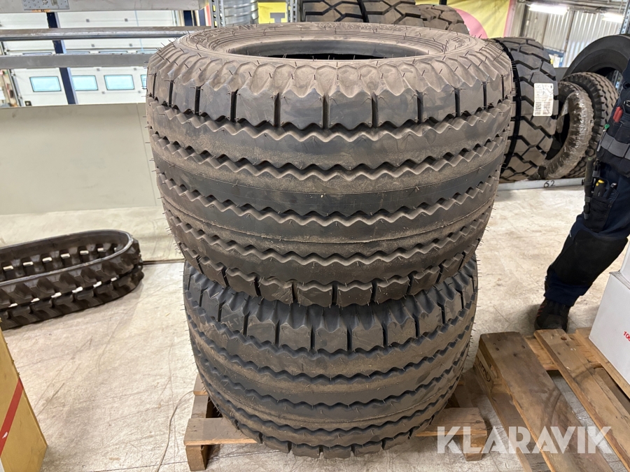 Entreprenaddäck Vredestein 19.0/45-17