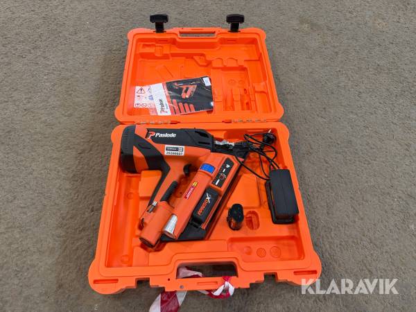 Ankarpistol Paslode PPN50Xi