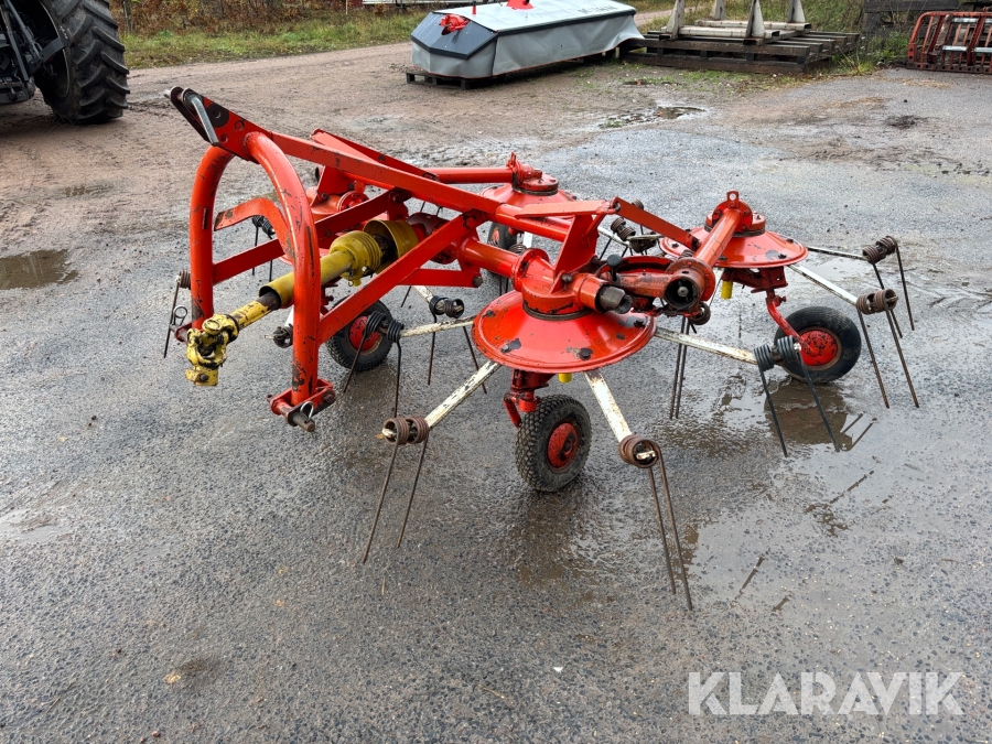 Hövändare Kuhn GF 452 P