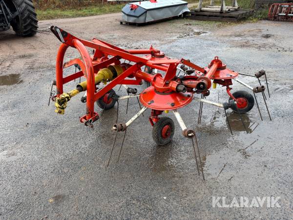 Hövändare Kuhn GF 452 P