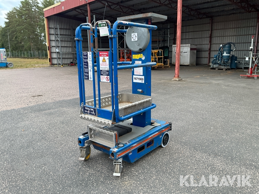 Pelarlift Power Tower ECOLIFT