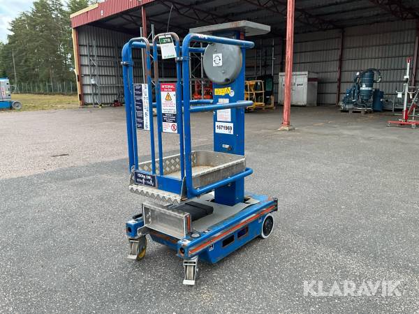 Pelarlift Power Tower ECOLIFT