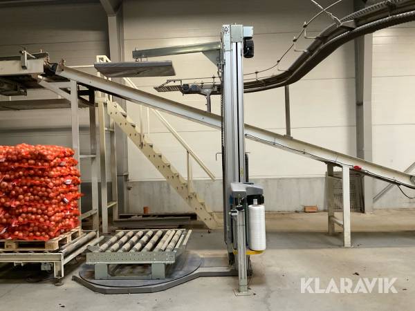 Sträckfilmsautomat Cyklop CTT 300 - 16 300 1071