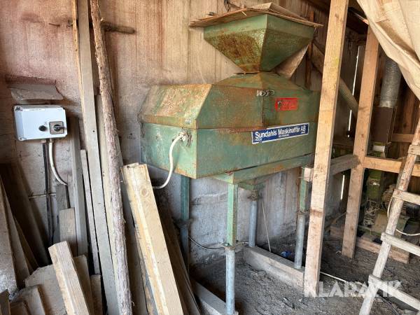 Spannmålskross Mortensens