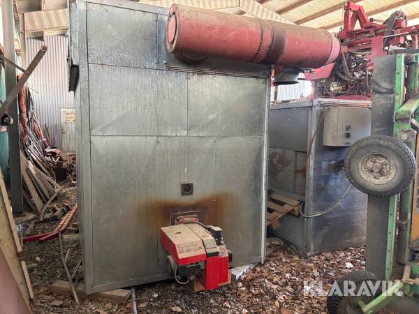 Oljepanna Airheat Av-580