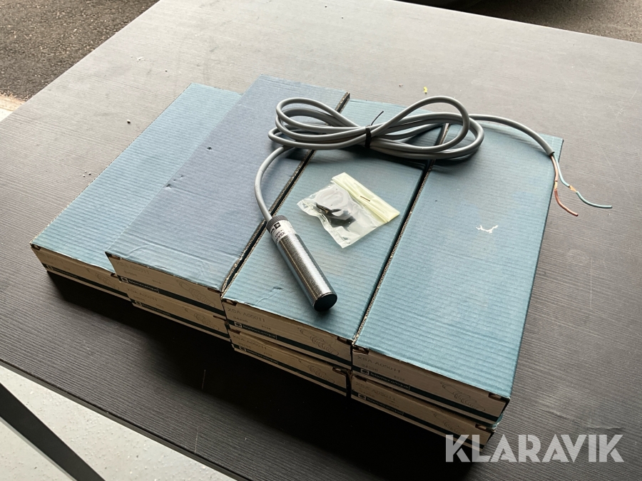 Induktiv sensor Telemecanique 7 stycken