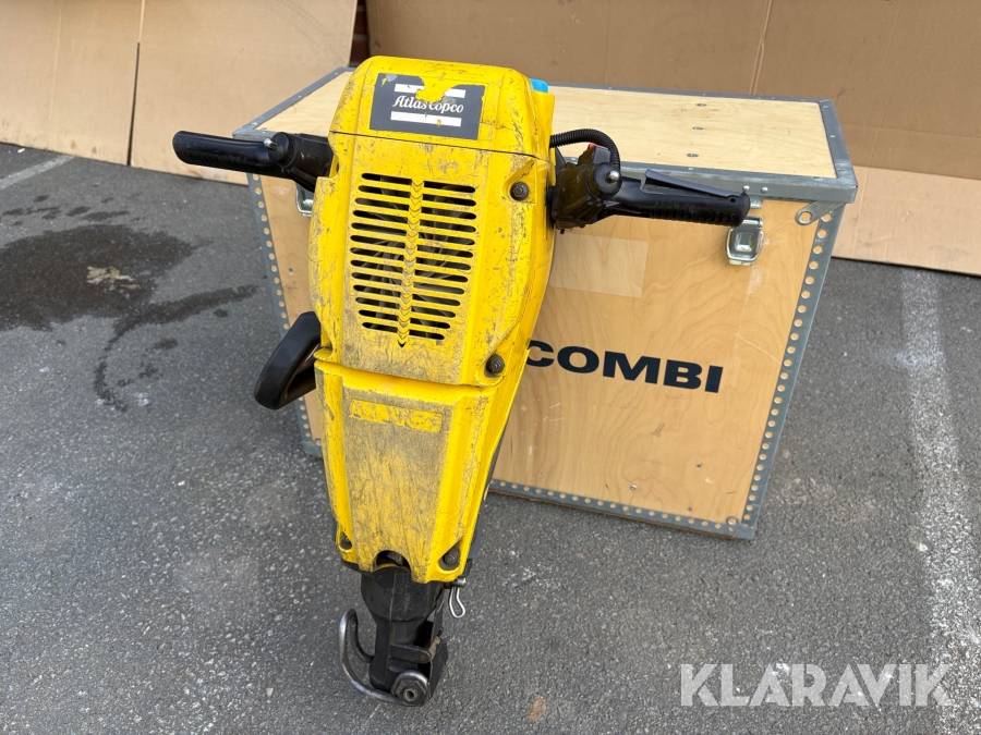 Kombiborr/Bergborr Atlas Copco Cobra combi