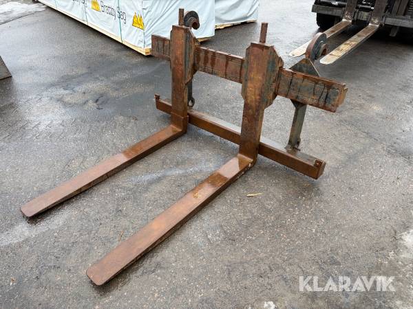 Pallgafflar stora BM