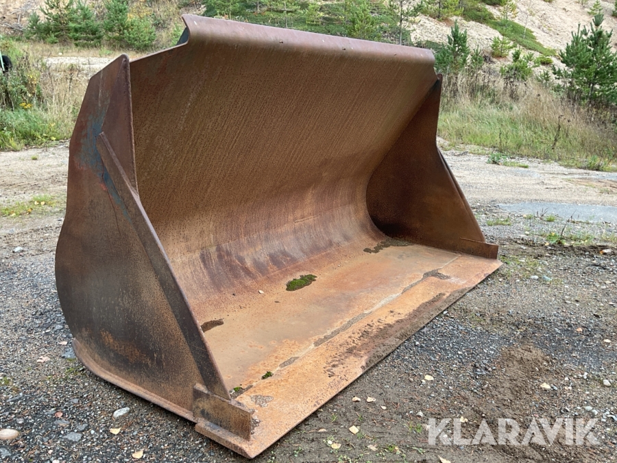 Materialskopa Stora BM