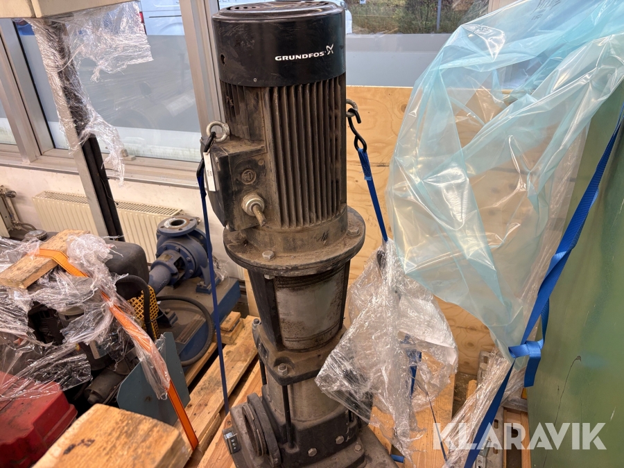 Pump Grundfos CR 90