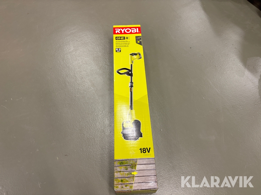 Multiborste Ryobi One+, Skellefteå, Klaravik auktioner