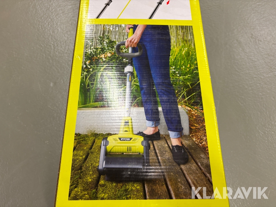 Multiborste Ryobi One+, Skellefteå, Klaravik auktioner