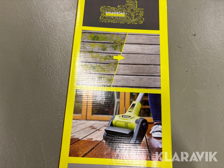 Multiborste Ryobi One+, Skellefteå, Klaravik auktioner