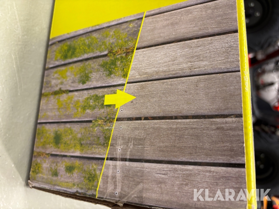 Multiborste Ryobi One+, Skellefteå, Klaravik auktioner