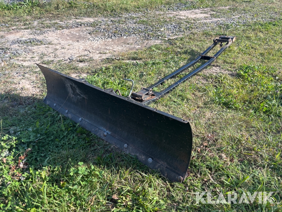 Plogblad för ATV