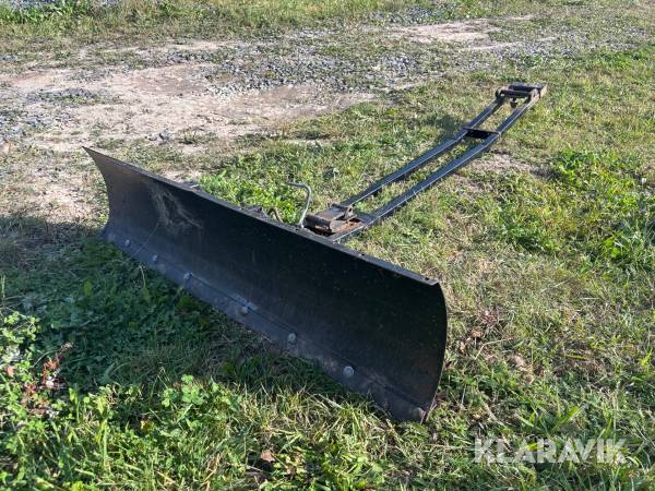 Plogblad för ATV